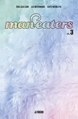 MAN EATERS 3 Oferta Limitada