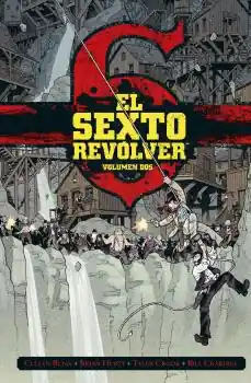 SEXTO REVOLVER EL N 02 Descuento