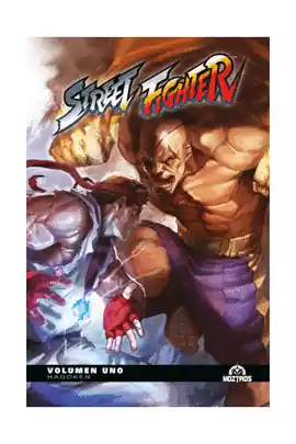 STREET FIGHTER N 01 Comprar En Línea