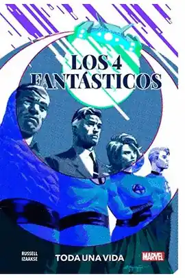LOS 4 FANTASTICOS TODA UNA VIDA Oferta Especial