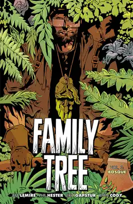 FAMILY TREE N 03 BOSQUE Envío Inmediato