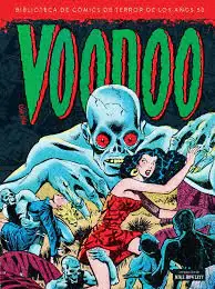 VOODOO 1952 1953 Certificado