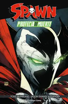 Venta Final SPAWN PROFECIA DE MUERTE