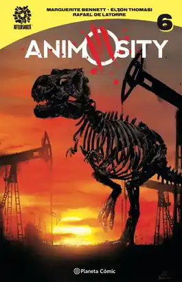 Directo De Fábrica ANIMOSITY N 06