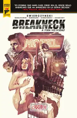 Precio Económico BREAKNECK A TODA VELOCIDAD