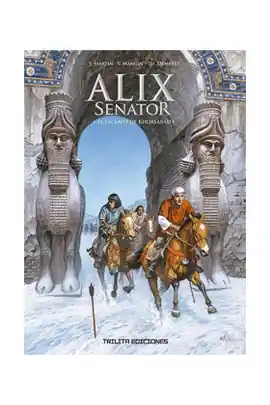 ALIX SENATOR N 11 EL ESCLAVO DE KHORSABAD Precio De Fábrica