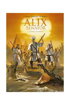 ALIX SENATOR N 12 EL DISCO DE OSIRIS Popular
