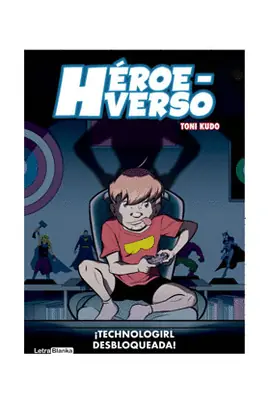HEROEVERSO TECHNOLOGIRL DESBLOQUEADA Favorito De Clientes