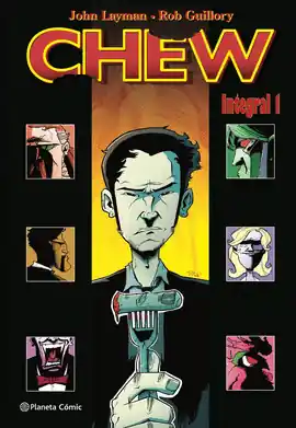 Imprescindible (Must-Have) CHEW INTEGRAL N 01