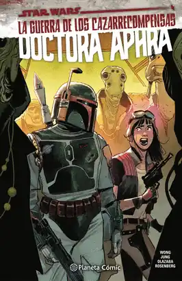 STAR WARS DOCTORA APHRA N 03 LA GUERRA DE LOS CAZARRECOMPENSAS Bestseller