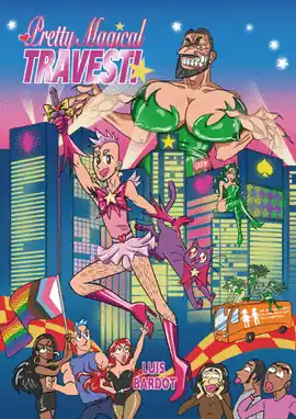 Ordenar Ahora Mismo PRETTY MAGICAL TRAVESTI