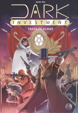 DARK INVESTMENT Marca Reconocida