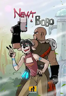 NEWT Y BOBO Promoción