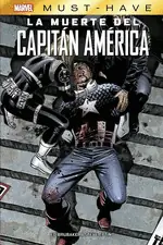 Precio Rebajado MUERTE DEL CAPITAN AMERICA LA MARVEL MUST HAVE