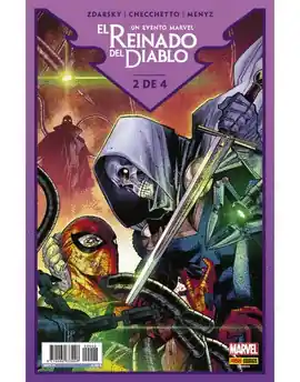 Bestseller REINADO DEL DIABLO EL N 02 DE N 04