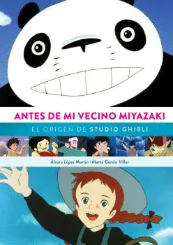 ANTES DE MI VECINO MIYAZAKI Precio Económico
