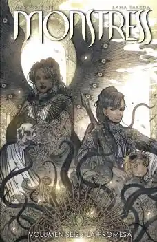 Solo Por Tiempo Limitado MONSTRESS N 06 LA PROMESA