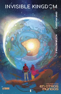 INVISIBLE KINGDOM 3 EN OTROS MUNDOS Promoción
