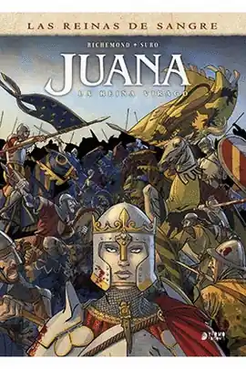 Bestseller JUANA LA REINA VIRAGO