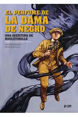 Alta Calidad ROULETABILLE N 02 EL PERFUME DE LA DAMA DE NEGRO