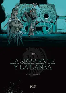 Venta Final SERPIENTE Y LA LANZA LA N 02