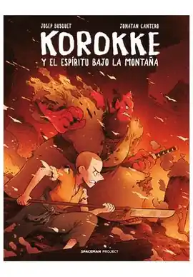 Última Versión KOROKKE Y EL ESPIRITU BAJO LA MONTAÑA