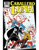 CABALLERO LUNA 06 1982 MOON KNIGHT 22-26 USA Devolución Gratuita