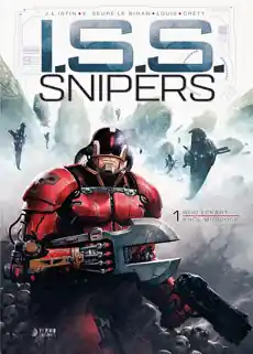 ISS SNIPERS N 01 Más Vendido