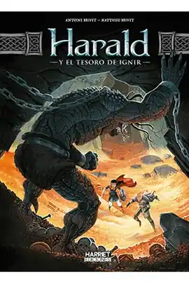 HARALD Y EL TESORO DE IGNIR N 02 Solo Hoy