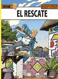 LEFRANC N 31 EL RESCATE Marca Reconocida