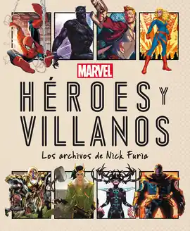 Precio Bajo HEROES Y VILLANOS MARVEL