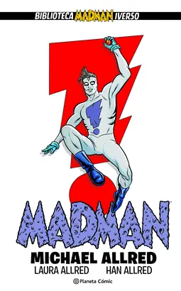 MADMAN N 01 Compra Hoy