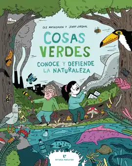 Barato COSAS VERDES