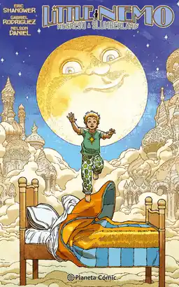 LITTLE NEMO REGRESO A SLUMBERLAND Barato