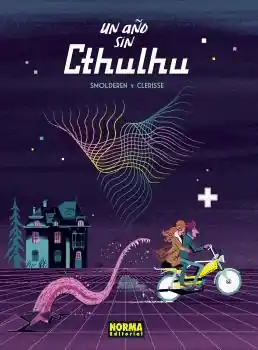 Compra Ahora UN AÑO SIN CTHULHU