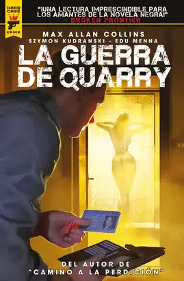 GUERRA DE QUARRY LA Promoción