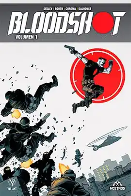 Precio De Oferta BLOODSHOT N 01