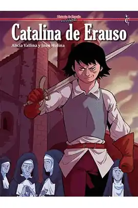 Última Oportunidad CATALINA DE ERAUSO