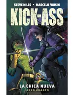 KICK-ASS CHICA NUEVA 04 Promoción Exclusiva