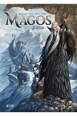 Compra Ahora MAGOS N 02 ALTHERAT / ARUNDILL