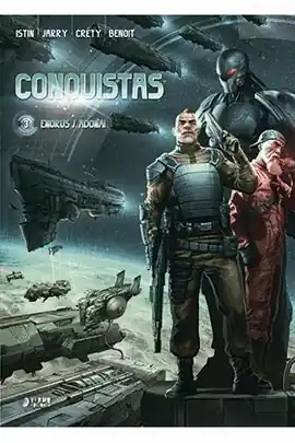 CONQUISTAS N 03 ENORUS / ADONAI Solo Hoy