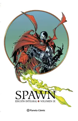 SPAWN INTEGRAL N 09 Última Versión