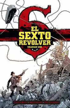 SEXTO REVOLVER EL N 01 Directo De Fábrica