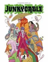 Compra Ahora JUNKY CABLE