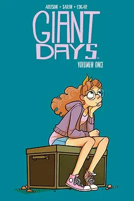 GIANT DAYS N 11 Más Vendido
