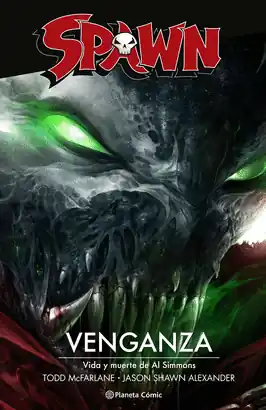 Bestseller SPAWN VENGANZA