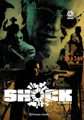 Imprescindible (Must-Have) SHOCK ANTHOLOGY N 02