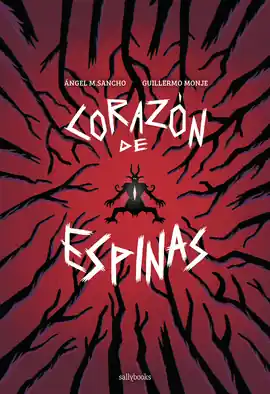 Favorito De Clientes CORAZÓN DE ESPINAS