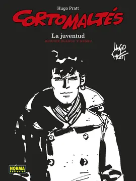 Compra Hoy CORTO MALTES N 09 LA JUVENTUD EDICION BLANCO Y NEGRO