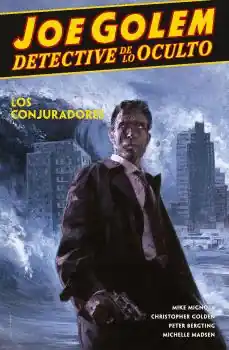 Descuento JOE GOLEM DETECTIVE DE LO OCULTO 4 LOS CONJURADORES
